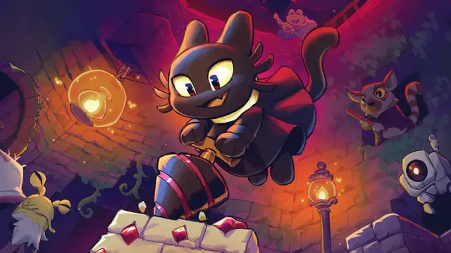 'Video thumbnail for Everdeep Aurora - Official Animated Launch Trailer'