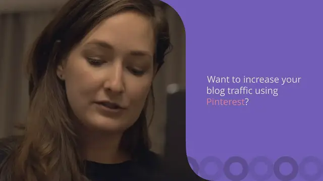 'Video thumbnail for How to Optimize Your Pinterest Profile to Grow Blog Traffic Faster (2023)'