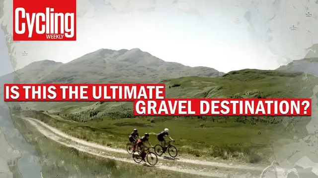 'Video thumbnail for An Epic Scottish Gravel Biking Adventure'