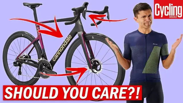 'Video thumbnail for Interesting Facts Road Cyclists Are Passionate About'