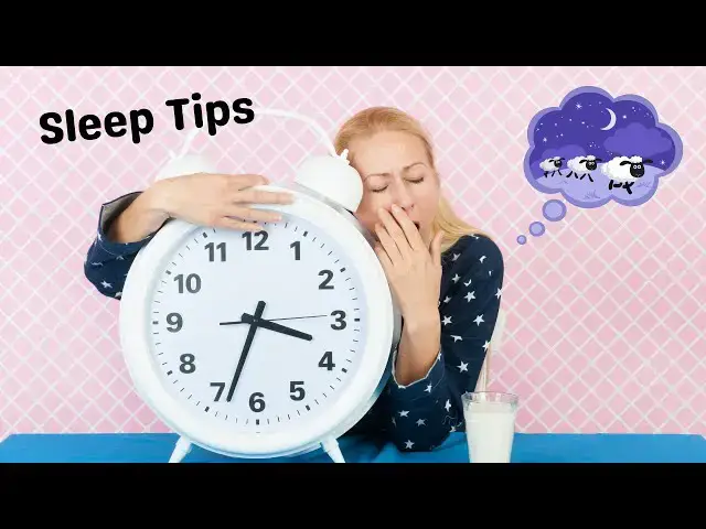 'Video thumbnail for How To Sleep Better at Night : Simple Tips That Help'