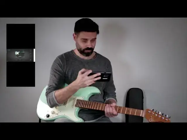 'Video thumbnail for How The Mooer GTRS Modeling Guitar System Works'