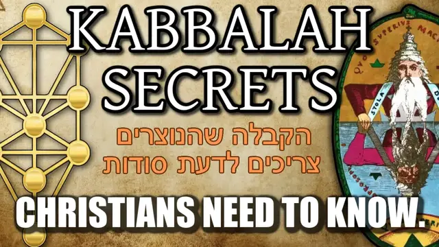 'Video thumbnail for Kabbalah Wizards: Oracles Of The Vav (Deanne Loper)'