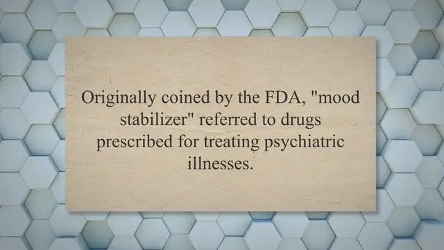 'Video thumbnail for 23 Natural Mood Stabilizers for Stress, Anxiety, Depression and Anger'