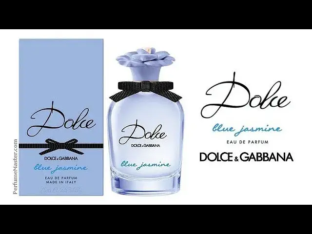 'Video thumbnail for Dolce Blue Jasmine Dolce&Gabbana New Fragrance'