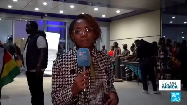 'Video thumbnail for Zimbabwe qualify for Rugby World Cup after 34 years'