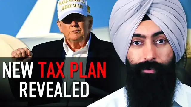 'Video thumbnail for Minority Mindset: trump's 2026 tax plan: will the rich pay more? analyzing impact on economy & debt.'