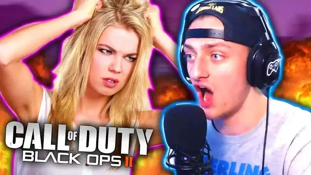 'Video thumbnail for Crazy Mom THREATENS My Mom Voice on Xbox Live!'