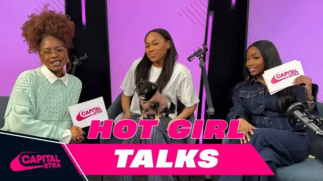 'Video thumbnail for Hot Girl Talks: Shayna Marie, Indiyah Polack & Zeze Millz on finances + social media |Capital XTRA'
