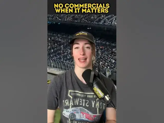 'Video thumbnail for Commercials WILL be Better: #NASCAR NonStop for Daytona, Atlanta, and Talladega'