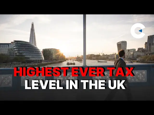 'Video thumbnail for Autumn Budget 2024: How will Rachel Reeves’s tax rises impact the UK economy?'