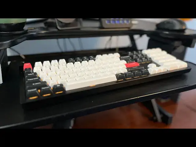 'Video thumbnail for The KeyChron Q6 HE QMK is THE BEST Keyboard I've Ever Had'