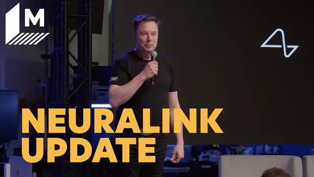 'Video thumbnail for All you need to know about Neuralink's Telepathy update'