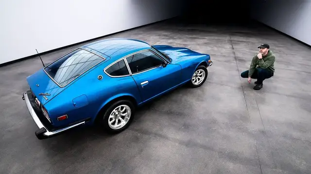 'Video thumbnail for Nissan is BACK...'