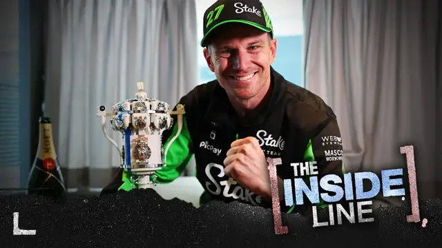'Video thumbnail for The Inside Line | Episode 608 | SF 02'