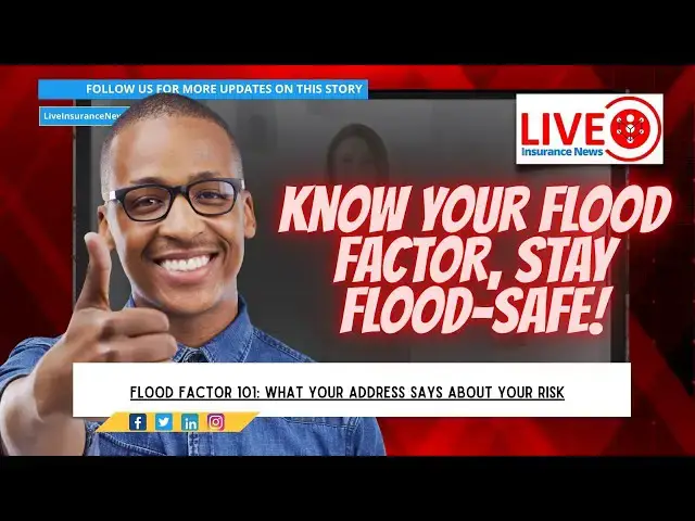 'Video thumbnail for Flood Risks Are Rising—Are You Ready'