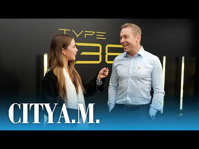 'Video thumbnail for The Lotus Type 136 Launch | Interview with Sir Christopher Andrew Hoy & more'