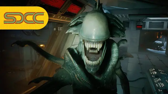 'Video thumbnail for Alien: Rogue Incursion - Part One: Evolved Edition Official Trailer | SDCC 2025'
