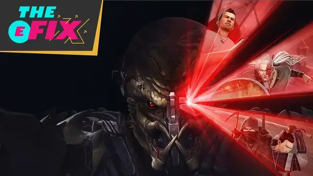 'Video thumbnail for Predator: Killer of Killers Extended Cut Features Dutch and Harrigan - IGN Daily Fix'