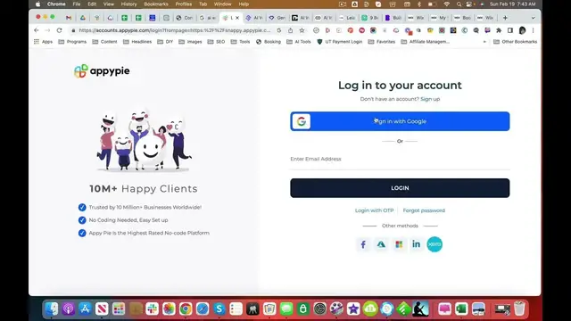 'Video thumbnail for Is Appy Pie an AI Website Builder?'