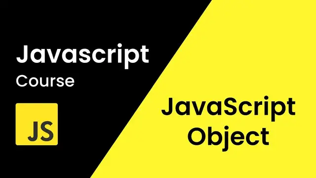 'Video thumbnail for Object In JavaScript _ JavaScript Object Tutorial For Beginners'
