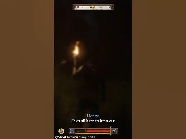 'Video thumbnail for KCD2 Drunken Henry & Cuman Vasko Singing - Funny Moment #gaming #kingdomcomedeliverance'