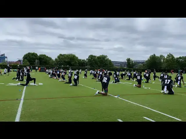 'Video thumbnail for Lord Brunson: eagles young talent ready! k'von wallace at cb, hurts season, and wide receiver prospects'