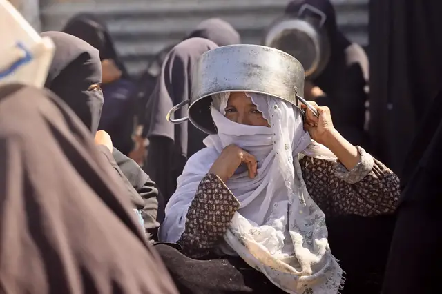 'Video thumbnail for ‘Powerless’ British government banking on US ties to deal with Gaza'