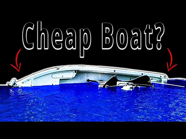 'Video thumbnail for Just Bought A SUNK Boat! NOW WHAT?'