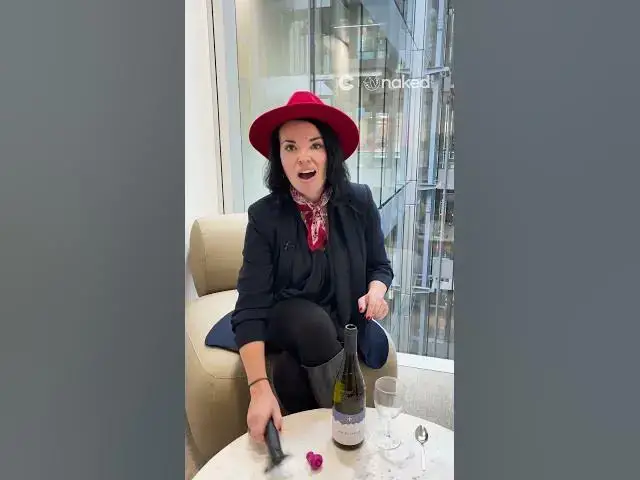 'Video thumbnail for How to store leftover wine 🍷'