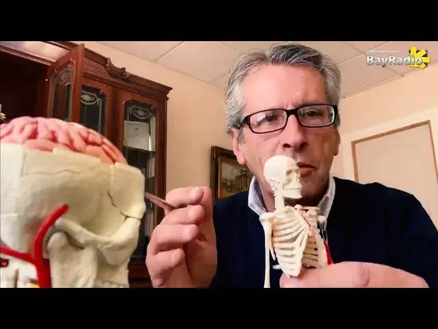'Video thumbnail for Osteopath Jeremy Kenton with more on neck, back and shoulder problems.'