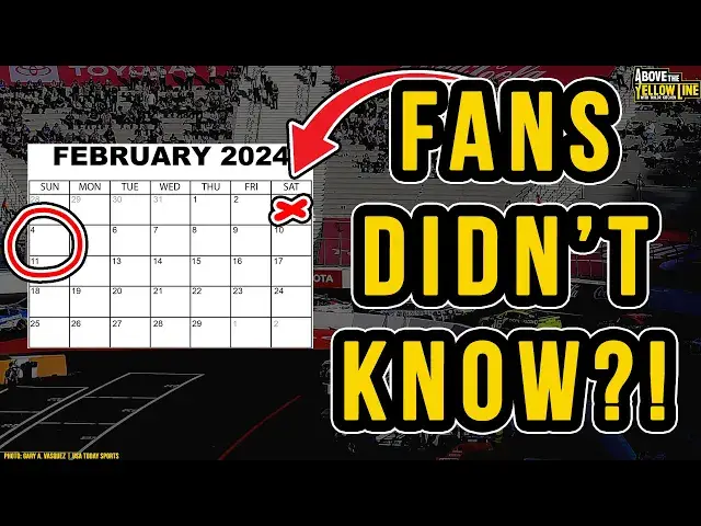 'Video thumbnail for What Fans Didn’t Know About the NASCAR Clash'