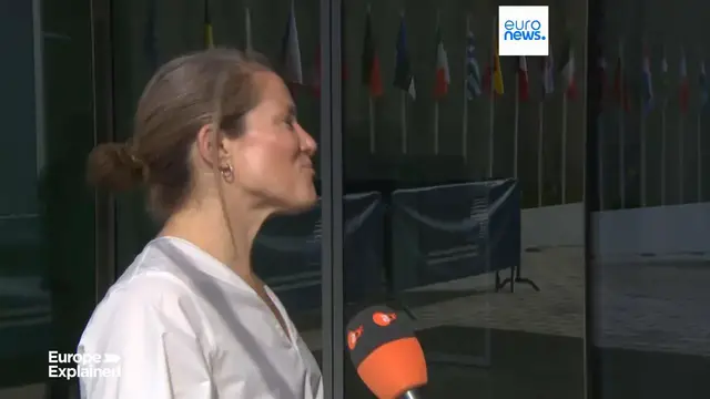 'Video thumbnail for Family reunification for migrants in Belgium in question in line with European trend'
