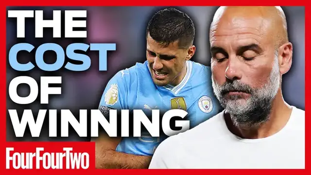'Video thumbnail for Why football clubs need TWO TEAMS to succeed'