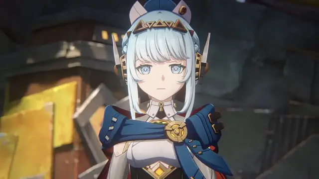 'Video thumbnail for Genshin Impact - Official 'Ineffa: Essentials for Home and Travel' Character Trailer'