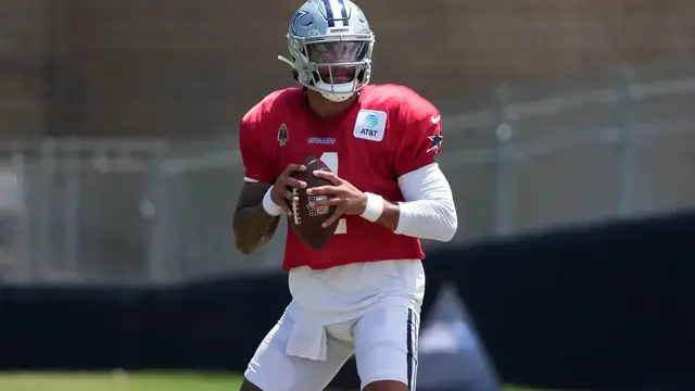 'Video thumbnail for Are Books Undervaluing the Dallas Cowboys?'