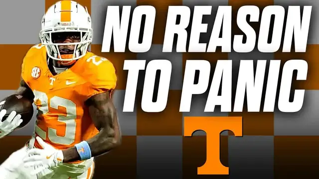 'Video thumbnail for a to z sports - tennessee volunteers: boo carter rumors, should vols fans be concerned?'
