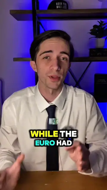 'Video thumbnail for Dollar Spikes After Surprise Trade Deal'