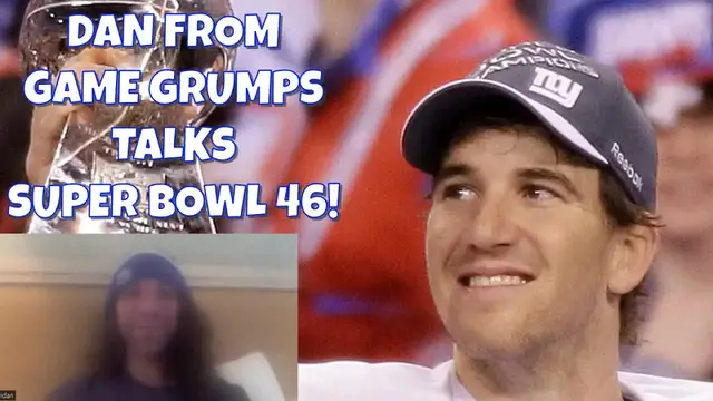 'Video thumbnail for streampunksports: dan avidan talks giants super bowl 46, daniel jones, and upcoming season'