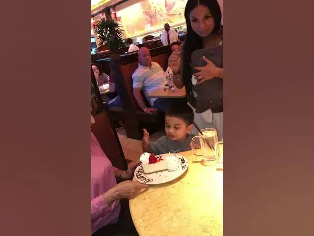 'Video thumbnail for Birthday’s are better with family by our side. #jesuscristo #familia #cumpleaños #birthday #cake'