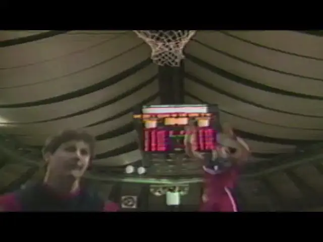 'Video thumbnail for Bob Uecker introduces a Basketball Montage for Episode 11 of The Wacky World of Sports'