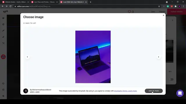 'Video thumbnail for BUILD A WEBSITE FOR YOUR BUSINESS IN 1 HOUR (INSANELY EASY WEBSITE BUILDER)'