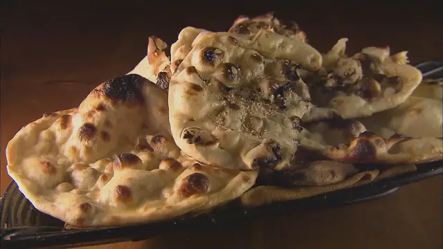 'Video thumbnail for Indian Naan'