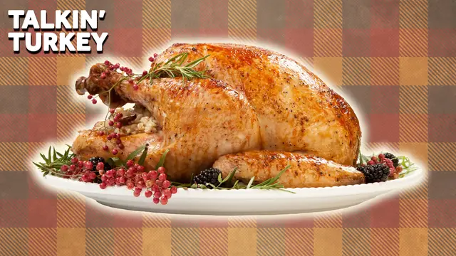'Video thumbnail for Why Do We Eat Turkey During The Holidays?'