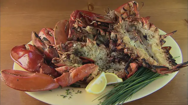 'Video thumbnail for Lobster Martha’s Vineyard-Style'