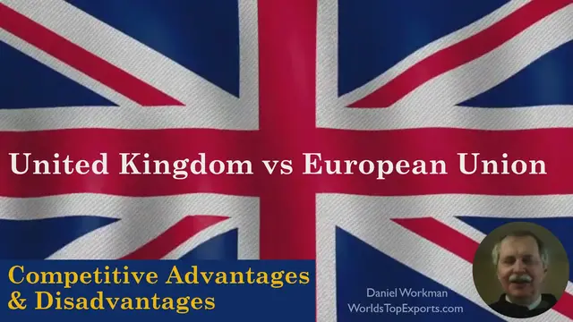 'Video thumbnail for United Kingdom vs European Union'