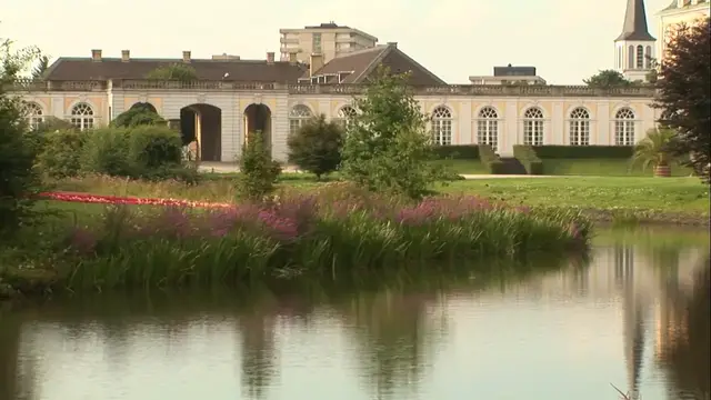 'Video thumbnail for A picture perfect  Augustusburg Castle in Germany'