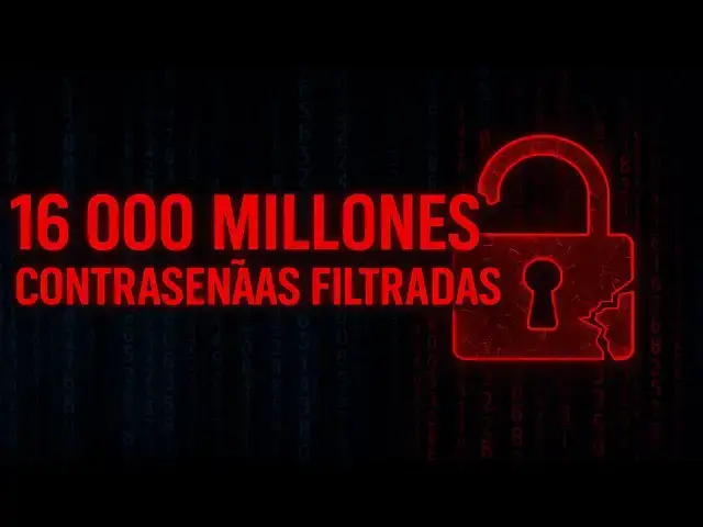 'Video thumbnail for ¡Filtración Masiva!'
