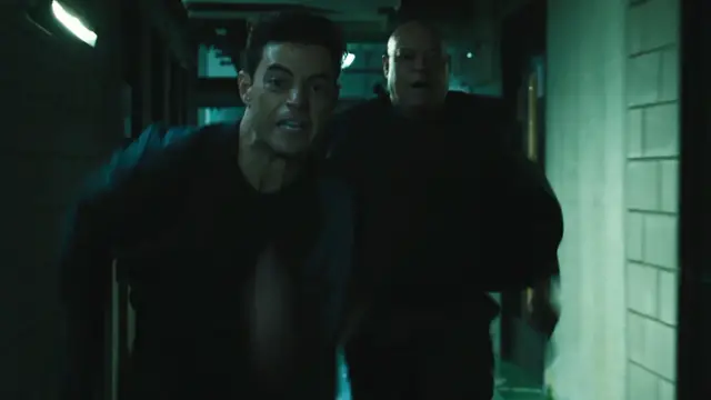 'Video thumbnail for The Amateur: Go Towards the Stairwell - Official Clip'