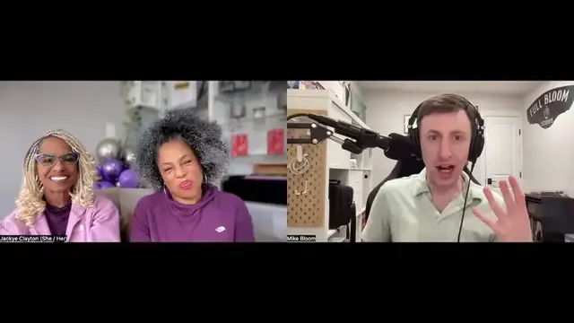 'Video thumbnail for The Amazing Race 37 Jackye Clayton and Lauren McKinney Interview'